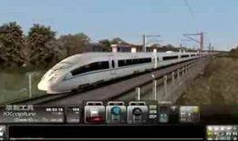 高铁火车视频,捕捉中国高速铁路的精彩瞬间